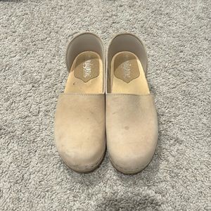 Sandgren Clog Brett Low SAND